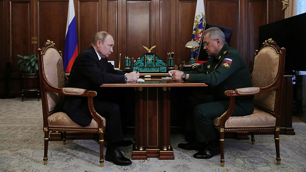 Источник фото: © РИА Новости / Михаил Климентьев.