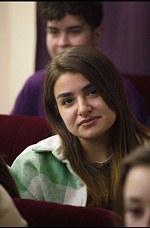 В Ростове показали моноспектакль «Про то сказ, как Егор мир спас»