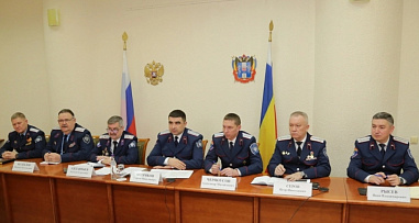 Определили дату и утвердили программу Второго Большого Круга Всероссийского казачьего общества