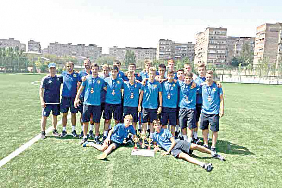 Турнир проходил в Ереване