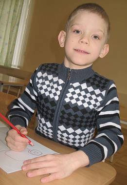 Алеше нужна мама