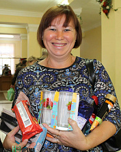 Поехали за путевкой!