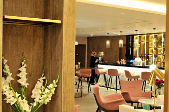 Алексей Логвиненко посетил недавно открывшийся «Гранд Ростов Хаятт Ридженси»