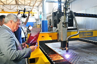 День шахтера