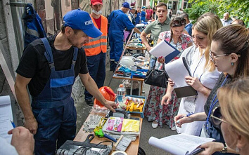 Лучший маляр Ростова живет в Октябрьском районе