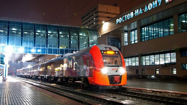 «Ласточки» из Ростова на Краснодар, Анапу и Туапсе временно не в ходу
