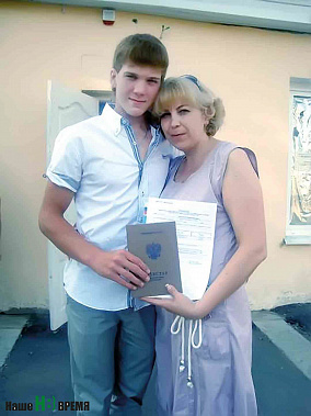 Чемпион мира, Европы и России по гиревому спорту Сергей Балабанов: «В мыслях мама всегда рядом...»