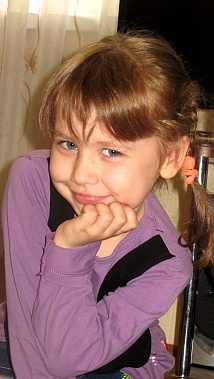 Диане нужна мама