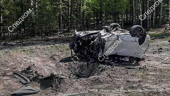 Депутат Госдумы от Ростовской области изложил свой взгляд на ликвидацию украинского терроризма