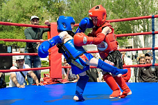 На территориях здоровья