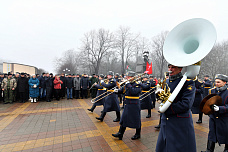 15 02 2026 В Ростове отметили 37-ю годовщину вывода войск из Афганистана