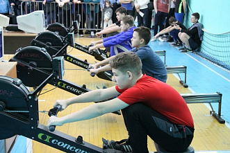 Академической греблей в Ростове можно заниматься бесплатно