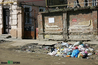 Погулять по Ростову