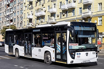 На ростовском маршруте №22 могут появиться большие автобусы