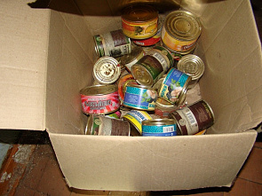 В тихой заводи