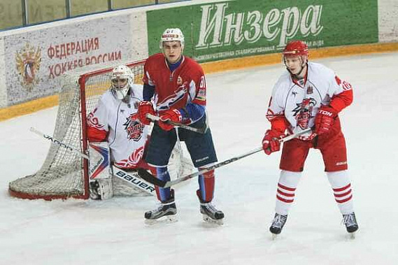 Фото с сайта ХК «Ростов»