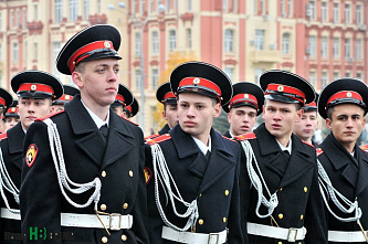 Полицейский марш