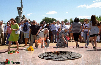 В 77-ю годовщину трагедии Ростов вспоминает о расстрелах в Змиёвской балке