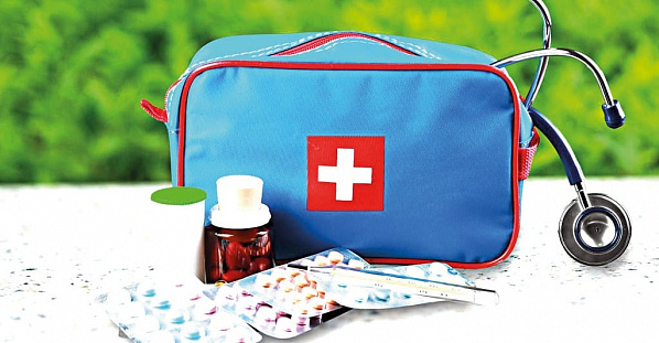 Какую аптечку лучше собрать на дачу?