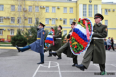 Внутренним войскам исполнилось 205 лет