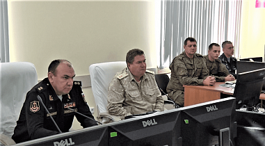 Имитаторы вражеских кораблей попали под бомбежку