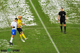 ФК «Ростов» и «Сочи» сыграли вничью: 0-0