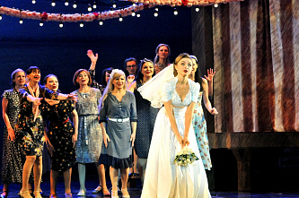 Тревоги и радости нового сезона донских театров