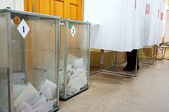 В завершающий, третий день голосования на выборах губернатора Ростовской области зафиксирована рекордная активность избирателей