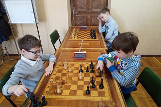 В честь лучших шахматистов «Ростсельмаша» организовали рапид