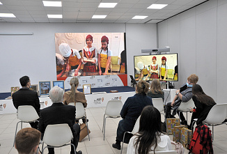 Союз поляков Дона подвел итоги уходящего года