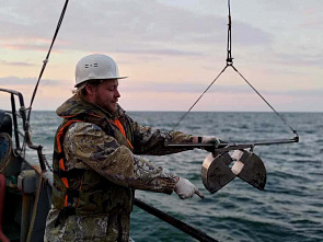 Азовское море аномально прогрелось