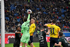 24 10 2024 Кубковый футбольный матч «Ростов» –  Локомотив»