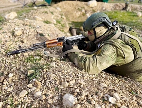 «Тяжело в учении...»: в воинских частях ЮВО только что стартовал новый учебный год