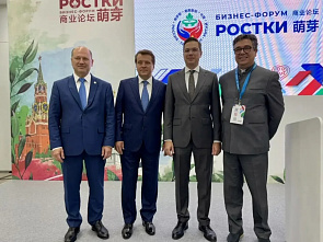 Сотрудничество Ростова-на-Дону и Казани: перезагрузка