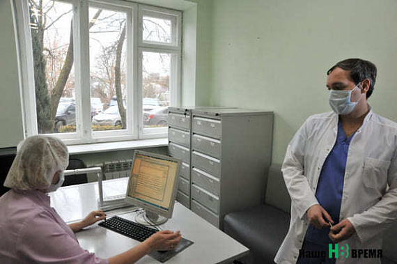 Юрий Кобзев: вакцина, лекарства и кислород в донских больницах пока есть