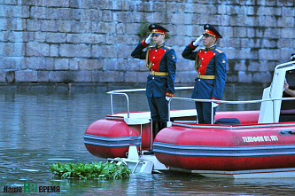 В Ростове прошла акция «Свеча памяти»