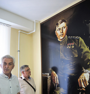 Завтра отмечается День музейного селфи