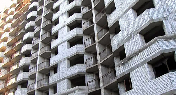 Проблему обманутых дольщиков решают в ...Генпрокуратуре