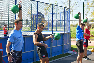 На Гребном канале стартовали финальные соревнования Спартакиады Дона