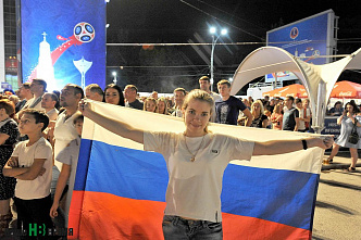 Лучший матч нашей сборной