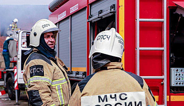 За неделю на Дону на пожарах спасен 31 человек