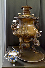 Кто изобрел самовар?