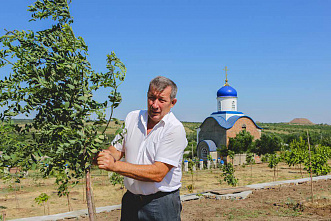 Столица мира – хутор Погорелов