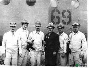 Небо не отпускает