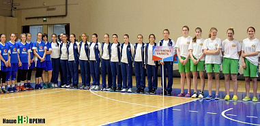 Баскетбольный финал