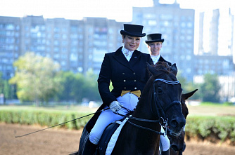 Скачки на Кубок губернатора