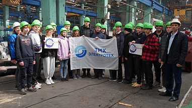 В «ТМХ-Электротех» стартовала «Неделя без турникетов»