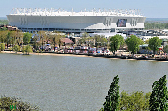 Встретимся в новом парке