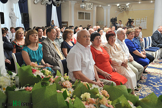 Любовь и верность — основа семьи