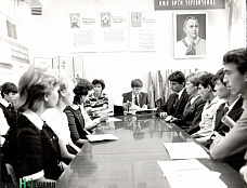 Школа с историей